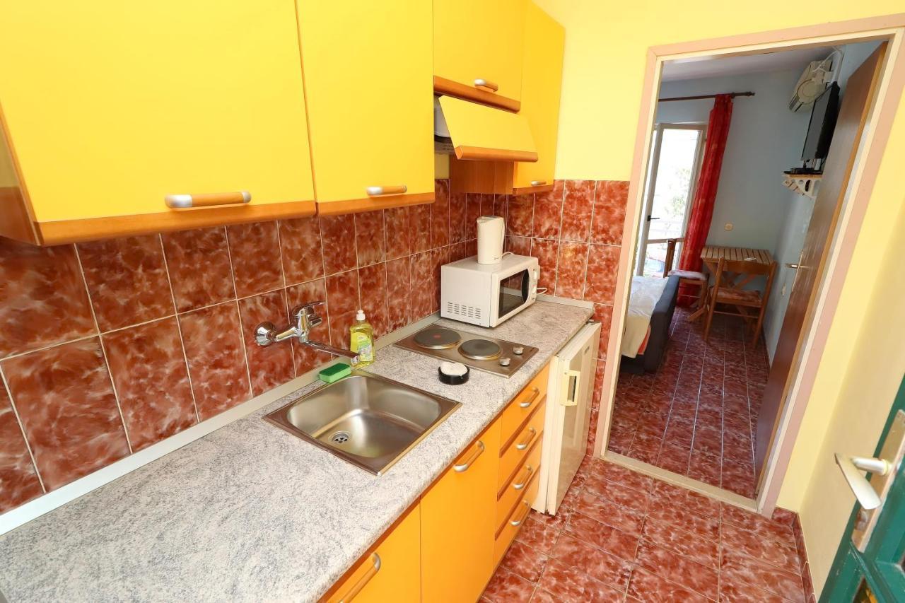 Apartmani Dusanka Orebić Εξωτερικό φωτογραφία