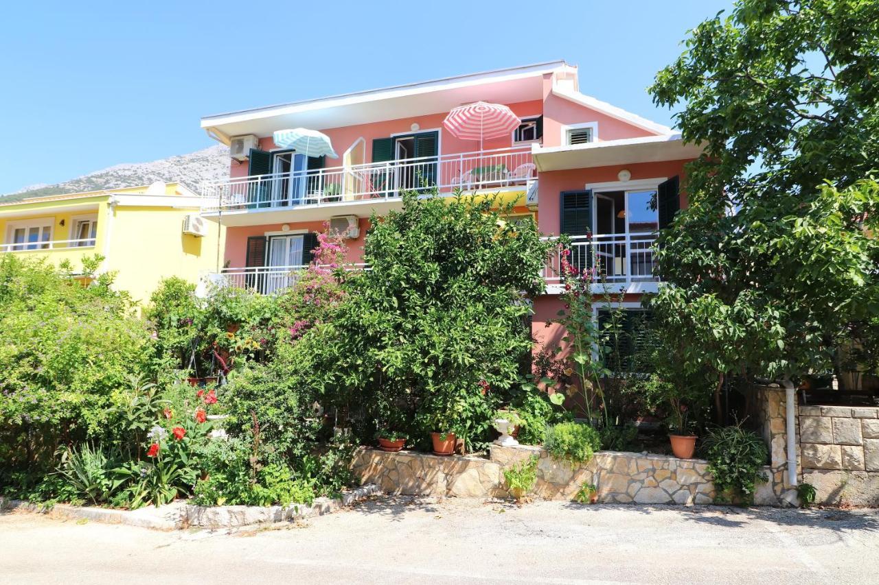 Apartmani Dusanka Orebić Εξωτερικό φωτογραφία
