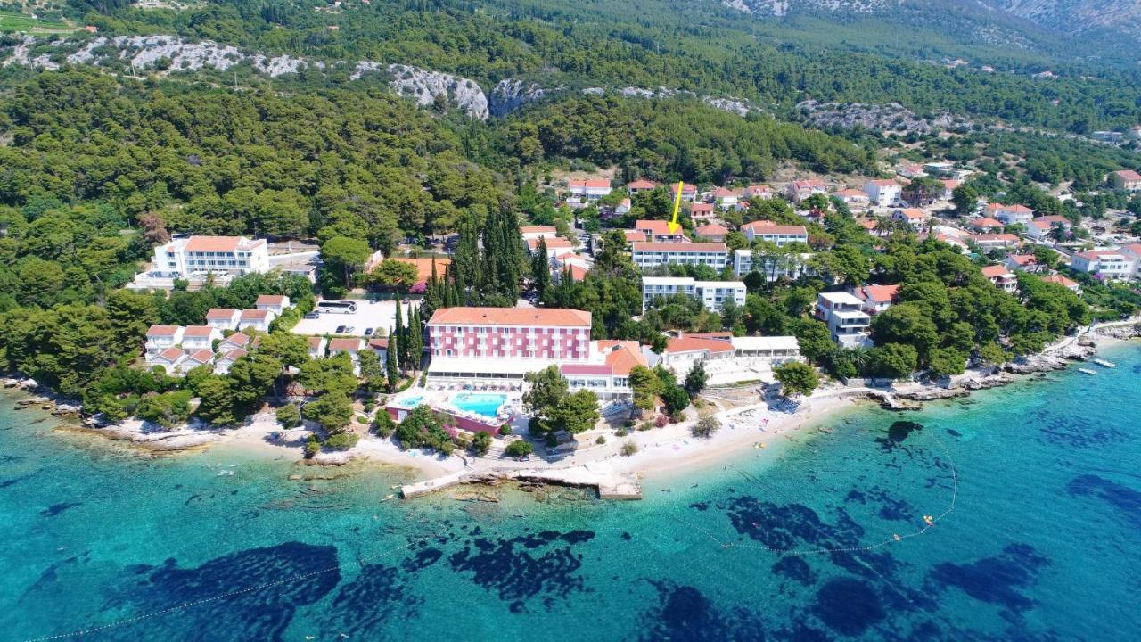 Apartmani Dusanka Orebić Εξωτερικό φωτογραφία