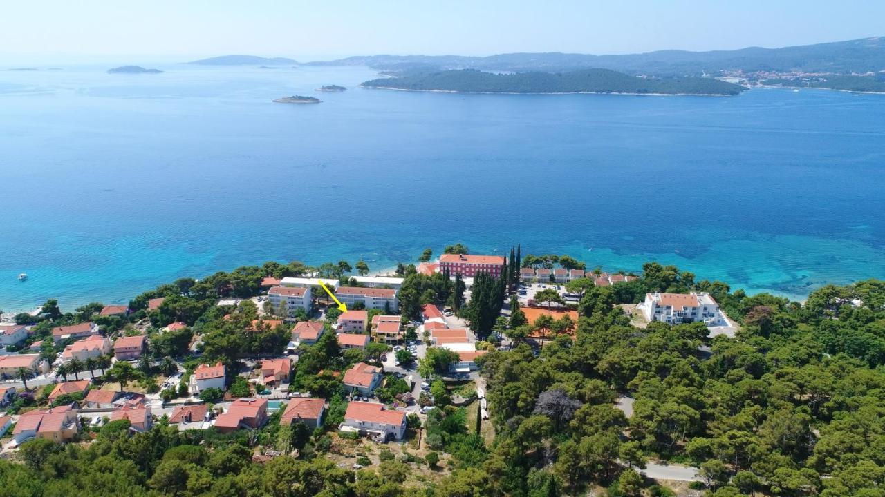 Apartmani Dusanka Orebić Εξωτερικό φωτογραφία
