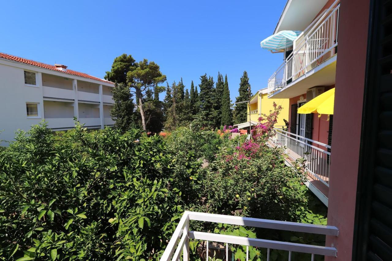 Apartmani Dusanka Orebić Εξωτερικό φωτογραφία