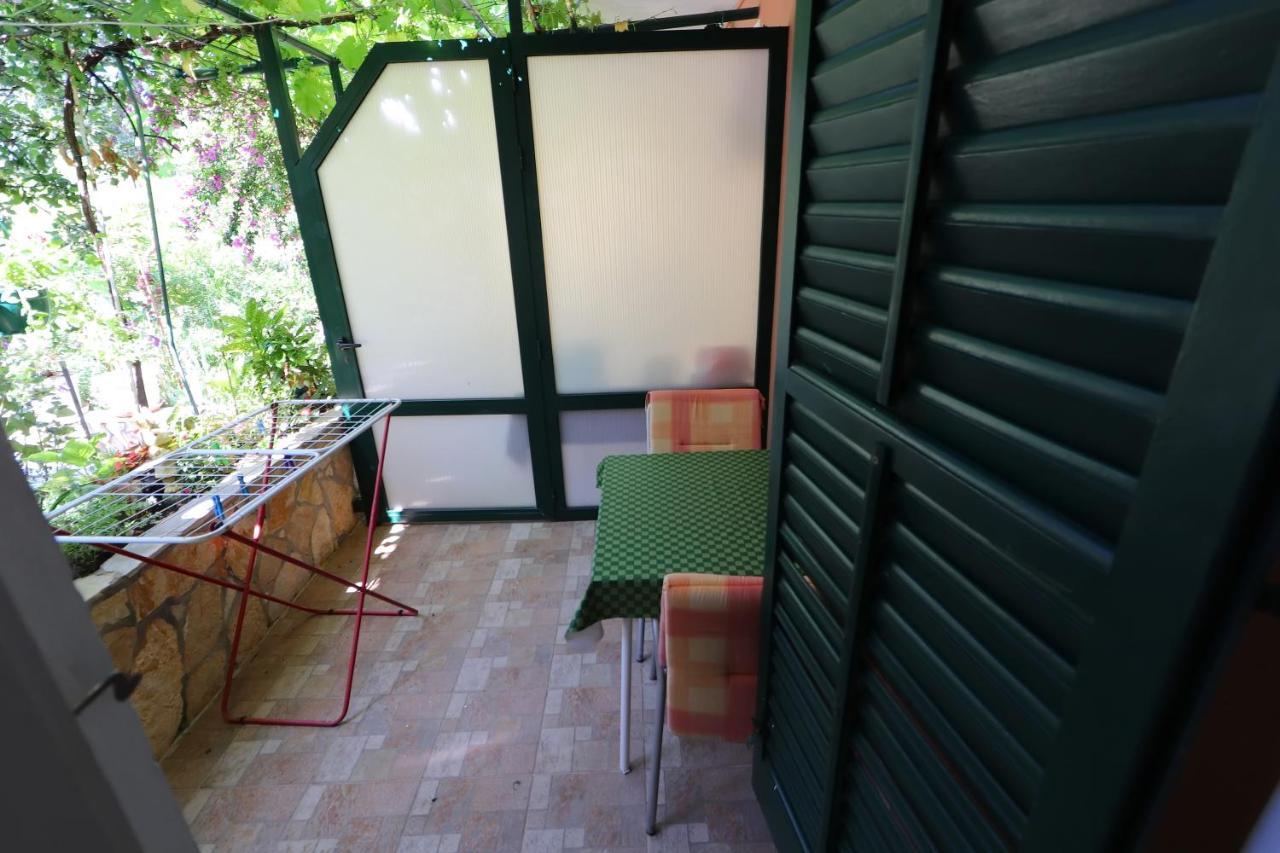 Apartmani Dusanka Orebić Εξωτερικό φωτογραφία