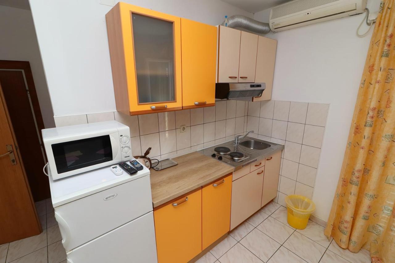 Apartmani Dusanka Orebić Εξωτερικό φωτογραφία