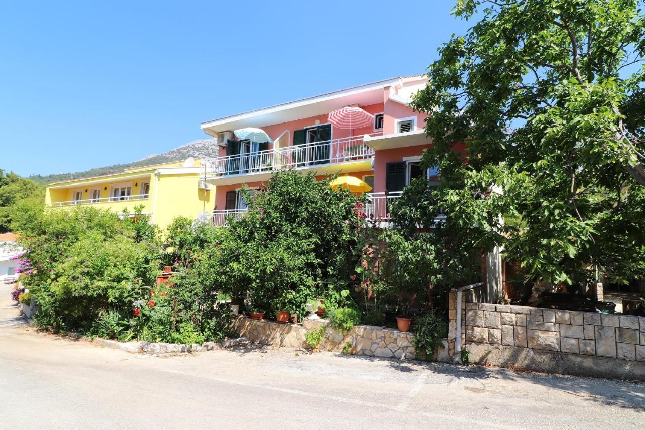Apartmani Dusanka Orebić Εξωτερικό φωτογραφία