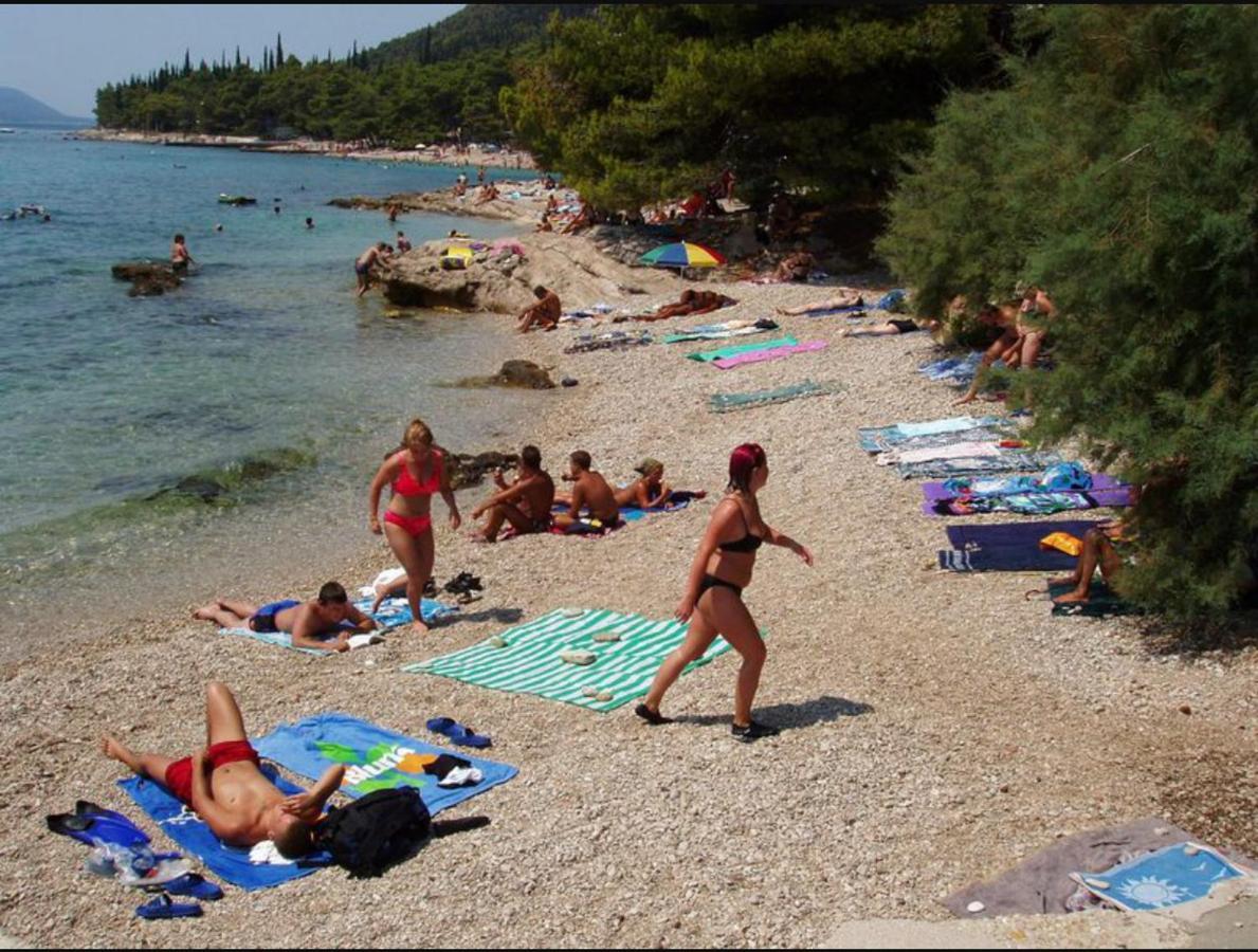 Apartmani Dusanka Orebić Εξωτερικό φωτογραφία