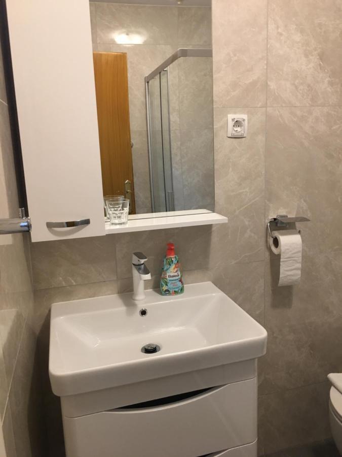 Apartmani Dusanka Orebić Εξωτερικό φωτογραφία