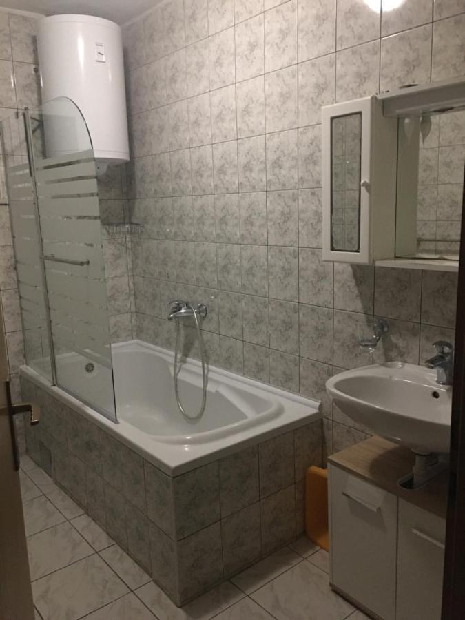 Apartmani Dusanka Orebić Εξωτερικό φωτογραφία