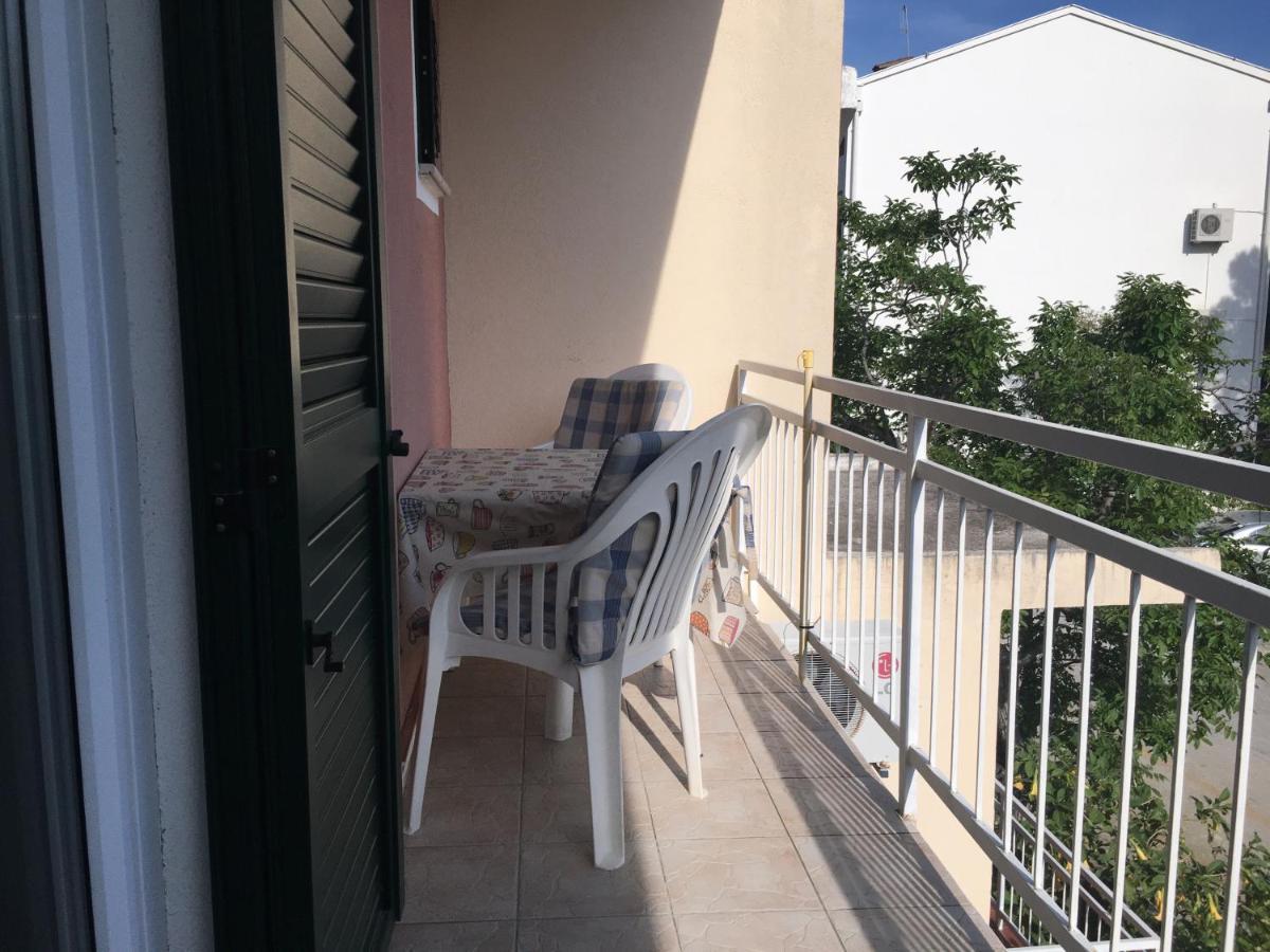 Apartmani Dusanka Orebić Εξωτερικό φωτογραφία