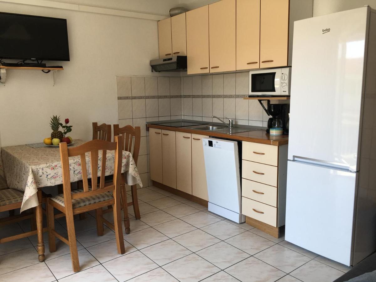Apartmani Dusanka Orebić Εξωτερικό φωτογραφία