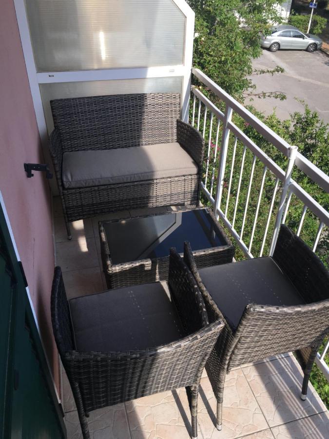 Apartmani Dusanka Orebić Εξωτερικό φωτογραφία