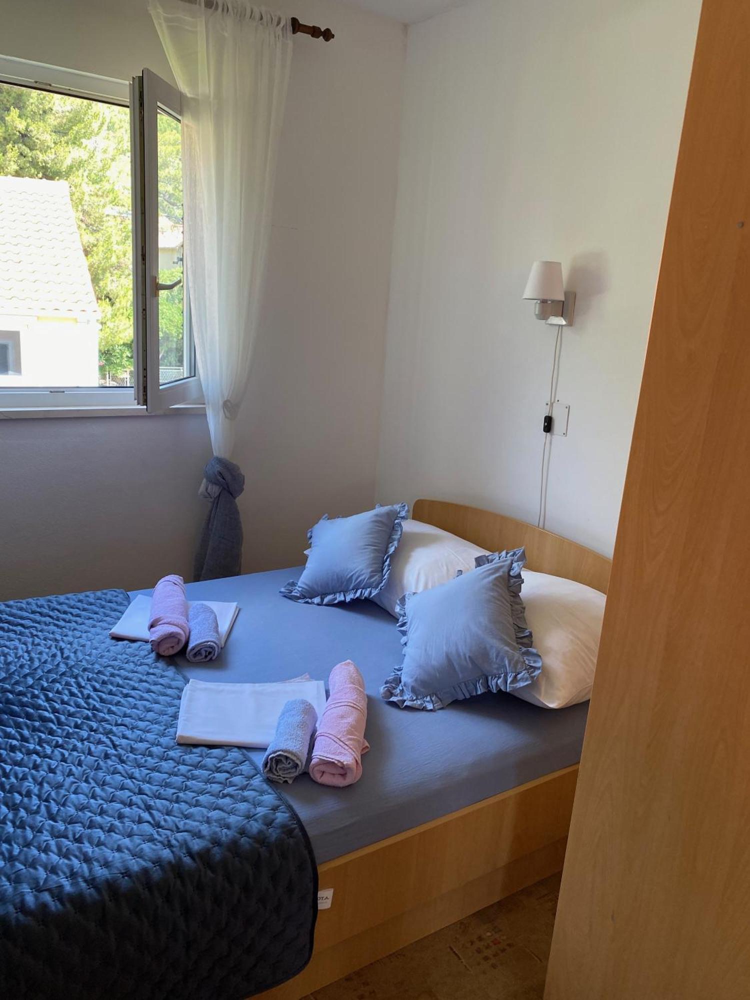 Apartmani Dusanka Orebić Εξωτερικό φωτογραφία