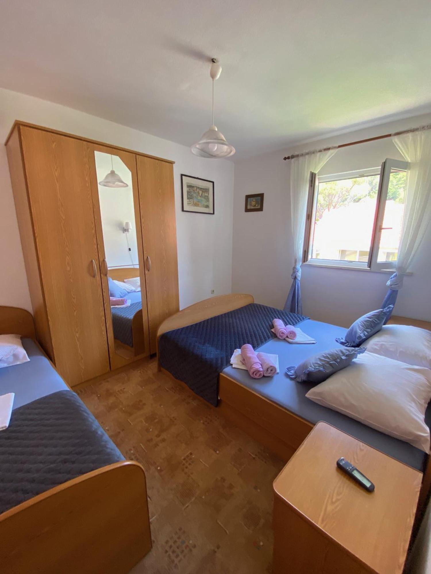 Apartmani Dusanka Orebić Εξωτερικό φωτογραφία