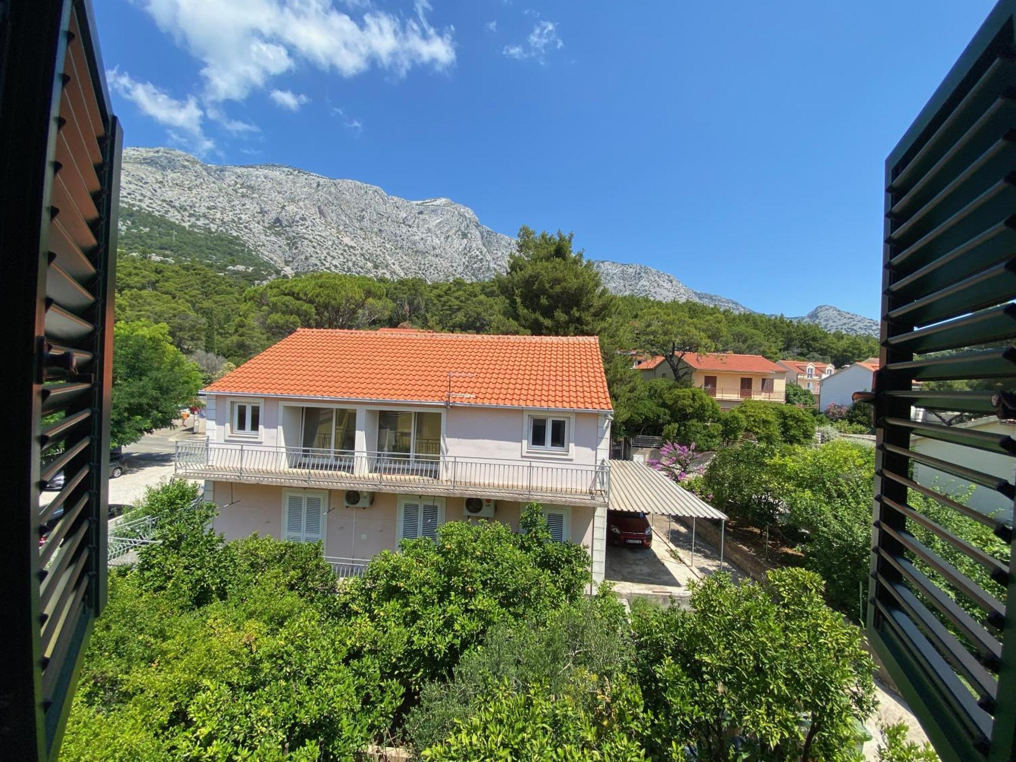 Apartmani Dusanka Orebić Εξωτερικό φωτογραφία