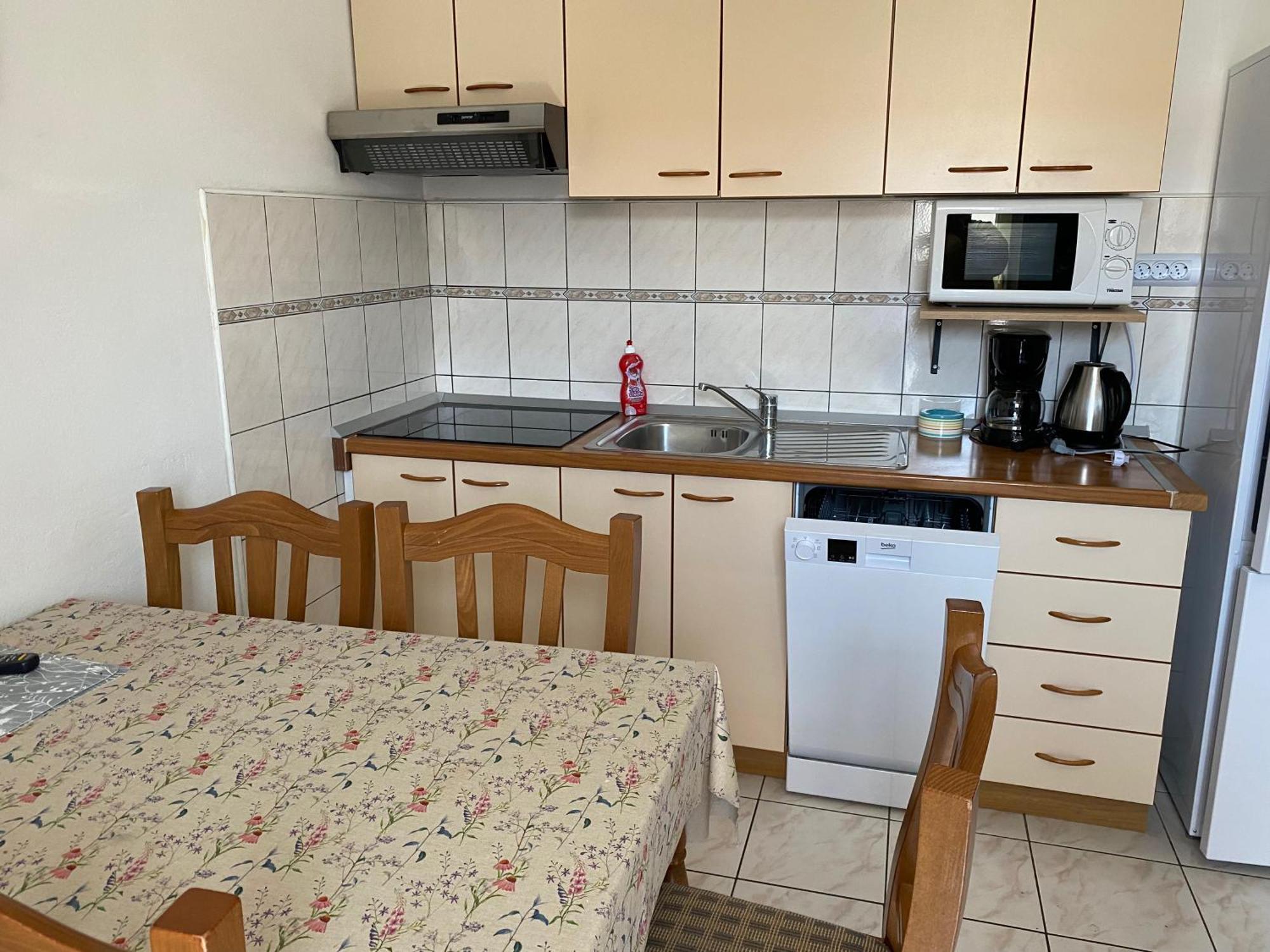 Apartmani Dusanka Orebić Εξωτερικό φωτογραφία