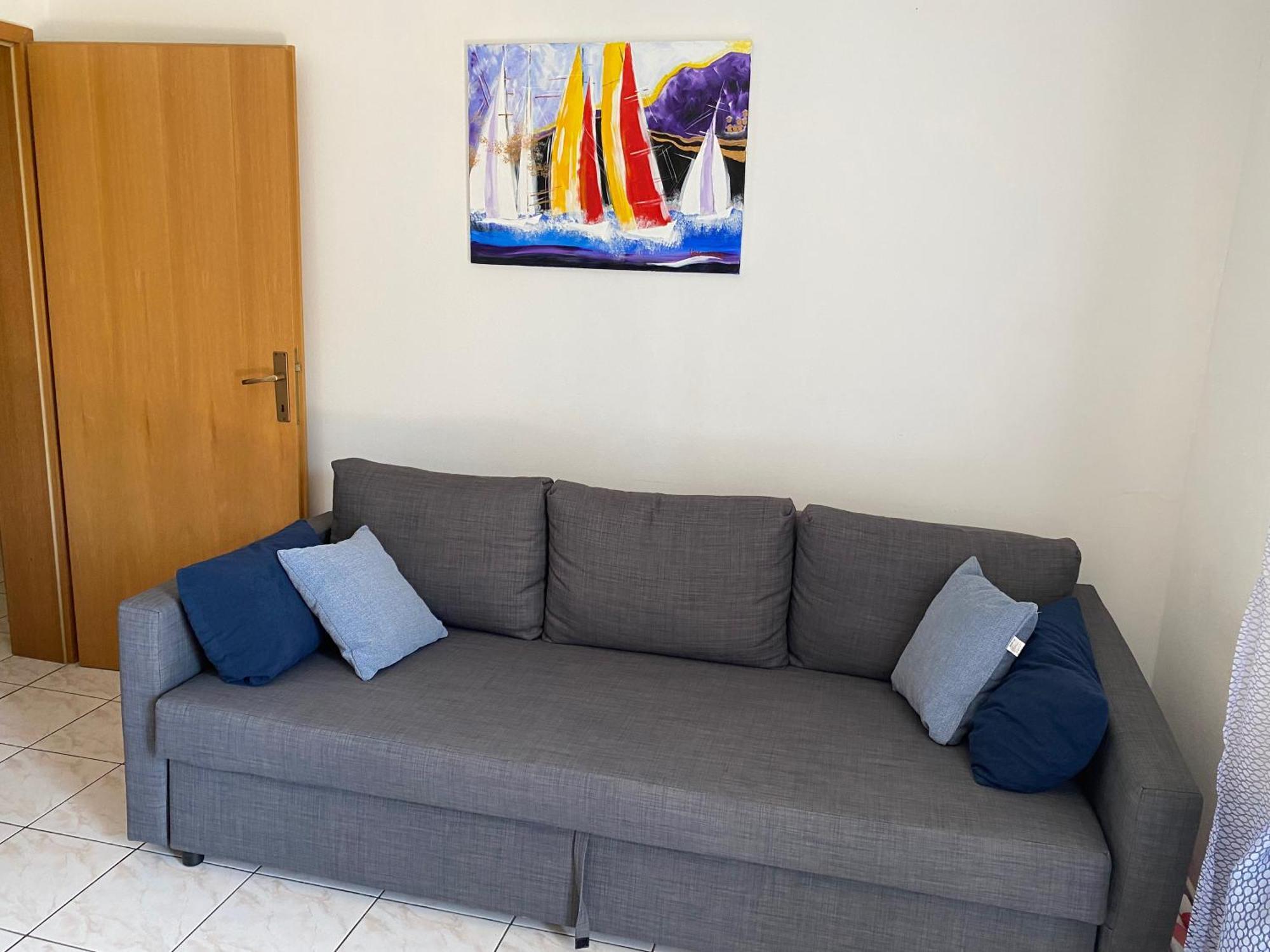 Apartmani Dusanka Orebić Εξωτερικό φωτογραφία