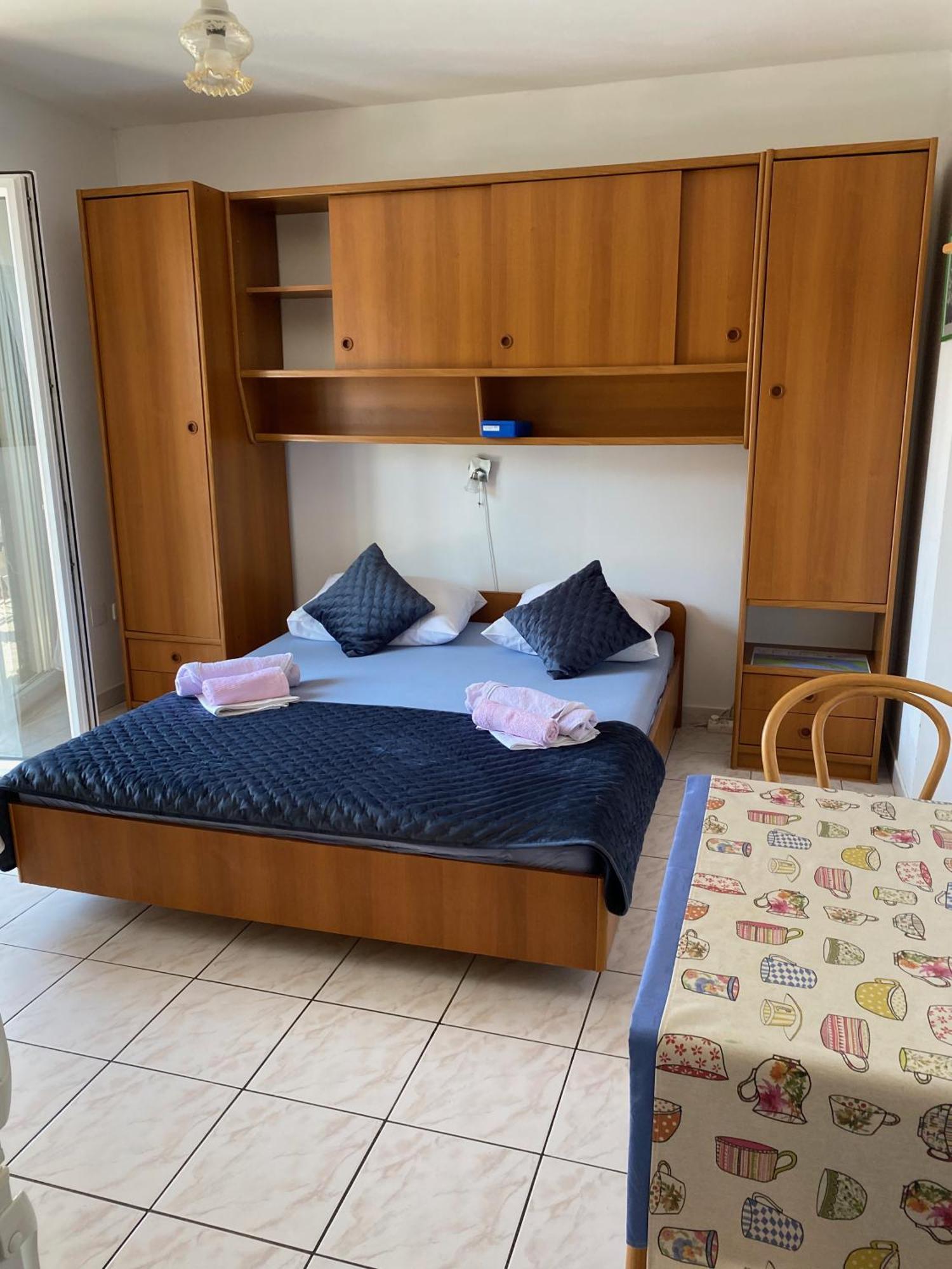 Apartmani Dusanka Orebić Εξωτερικό φωτογραφία