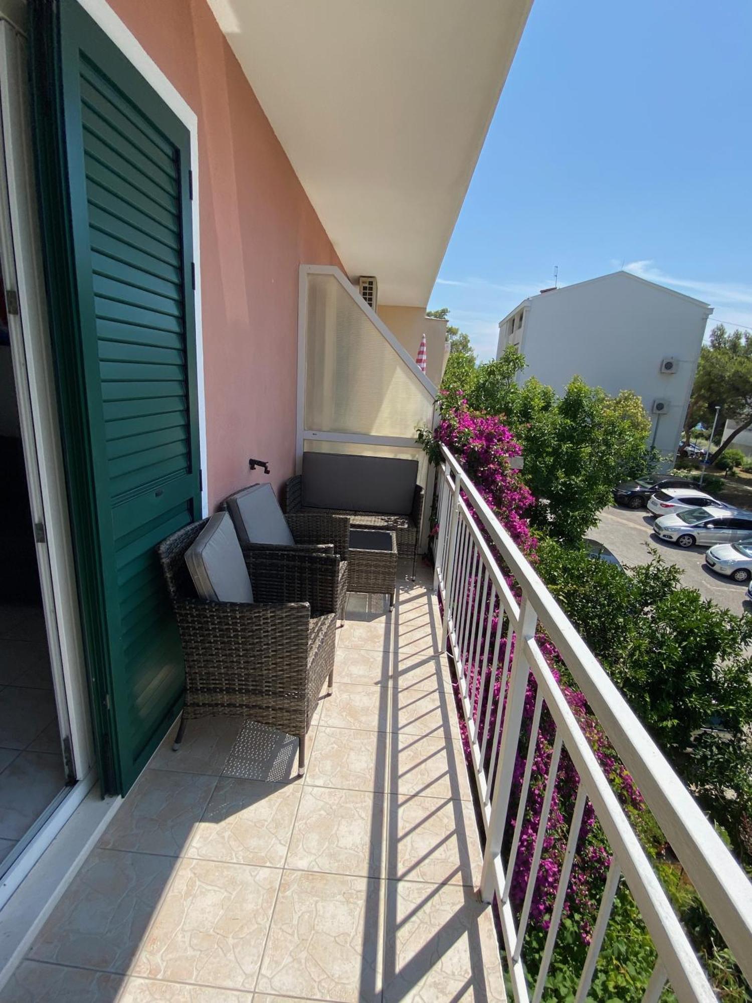 Apartmani Dusanka Orebić Εξωτερικό φωτογραφία