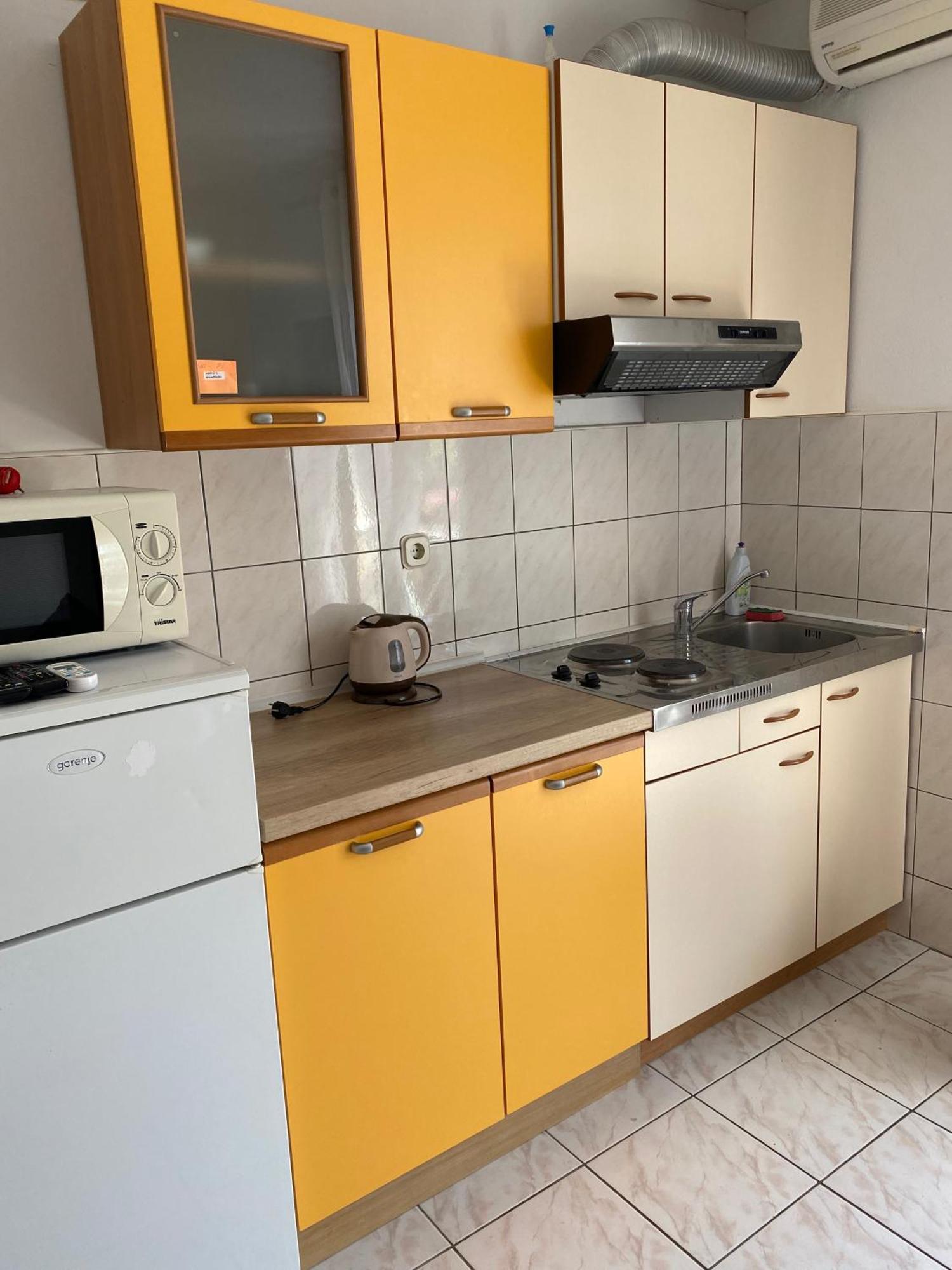 Apartmani Dusanka Orebić Εξωτερικό φωτογραφία