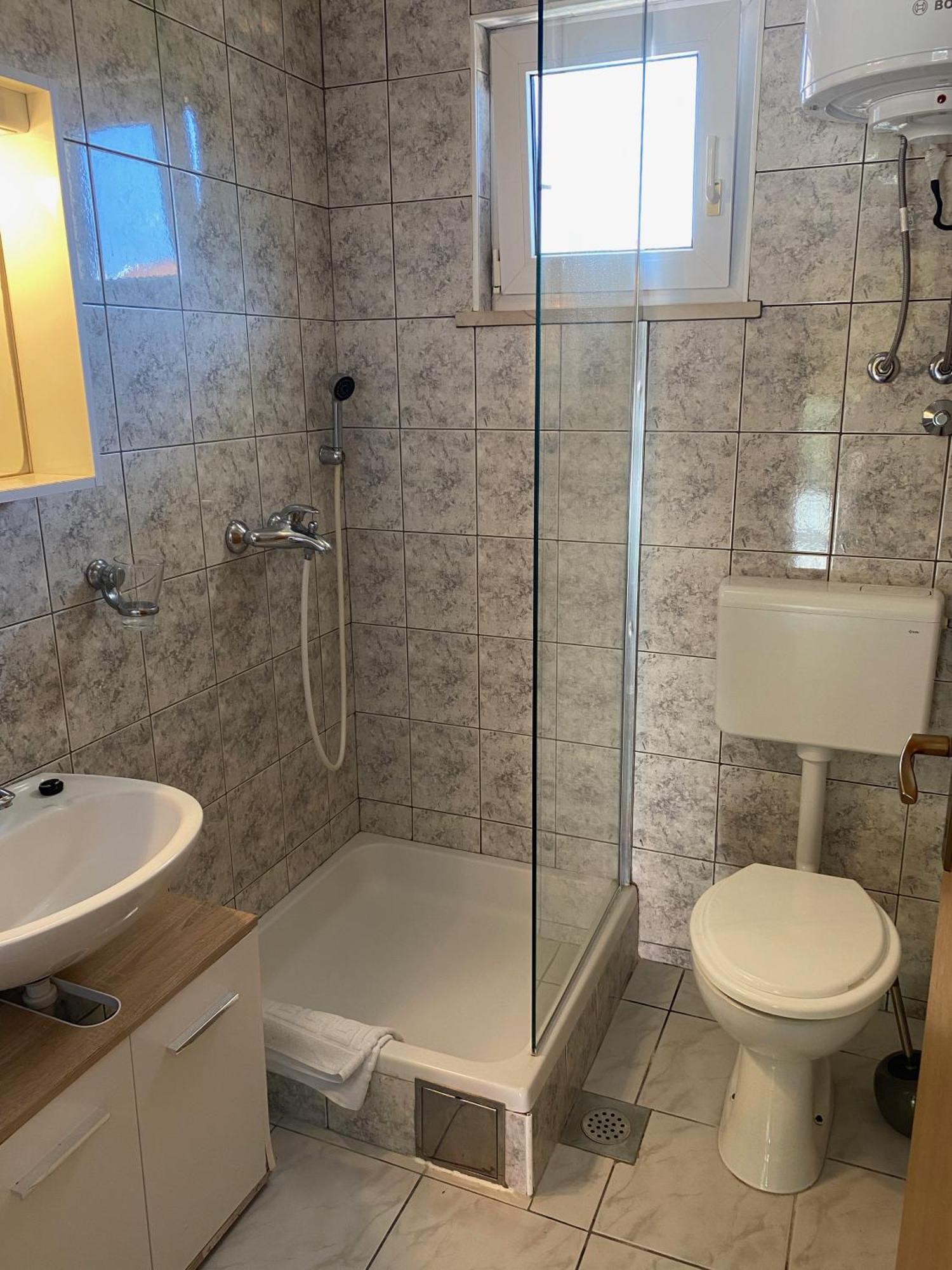 Apartmani Dusanka Orebić Εξωτερικό φωτογραφία