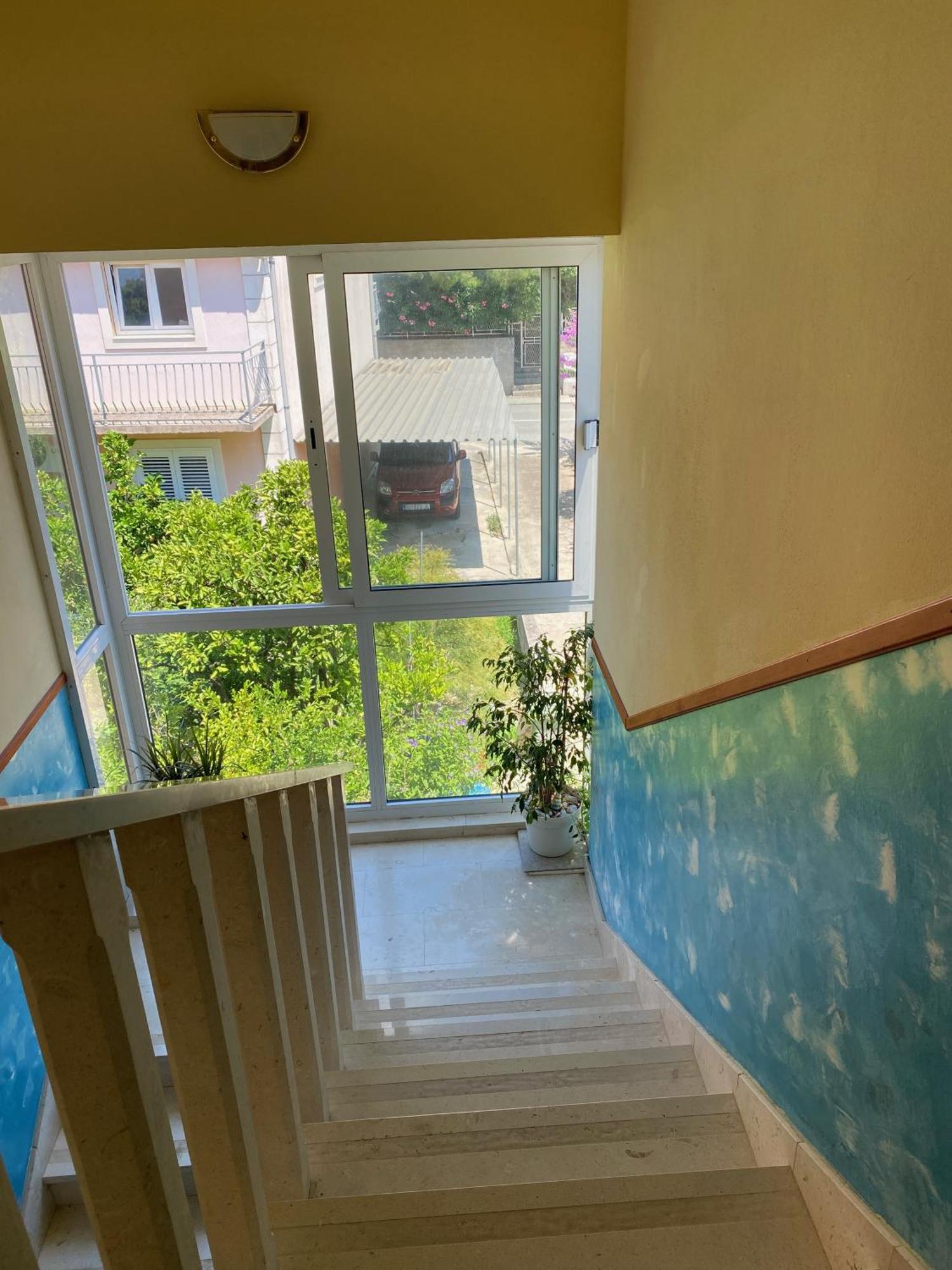 Apartmani Dusanka Orebić Εξωτερικό φωτογραφία