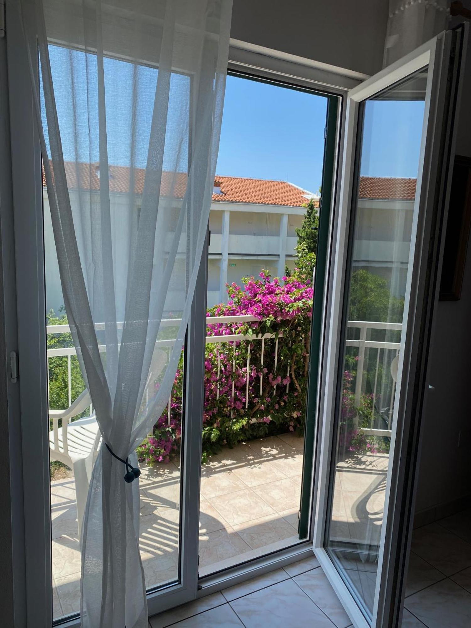 Apartmani Dusanka Orebić Εξωτερικό φωτογραφία