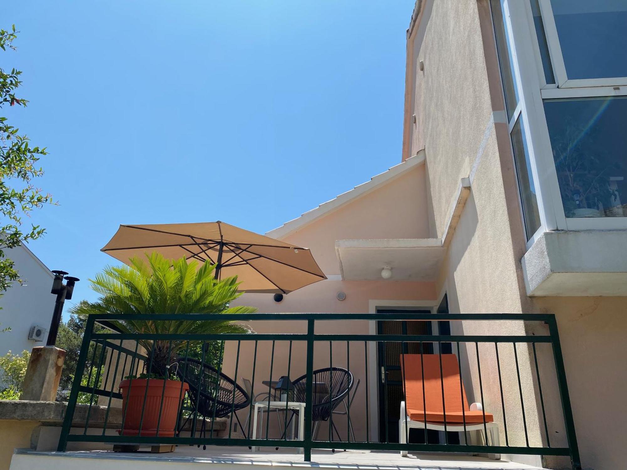 Apartmani Dusanka Orebić Εξωτερικό φωτογραφία