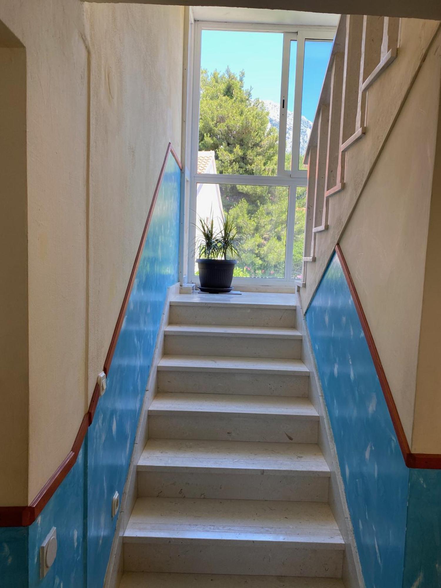 Apartmani Dusanka Orebić Εξωτερικό φωτογραφία